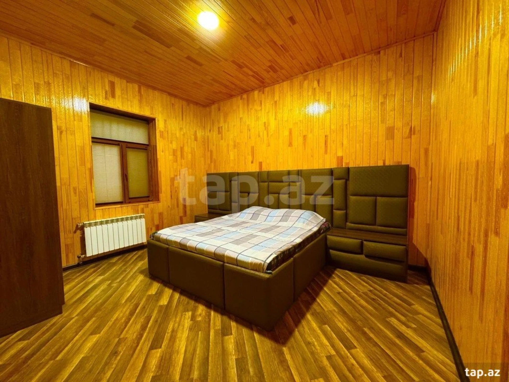 Kirayə verilir 5 otaqlı həyət evi