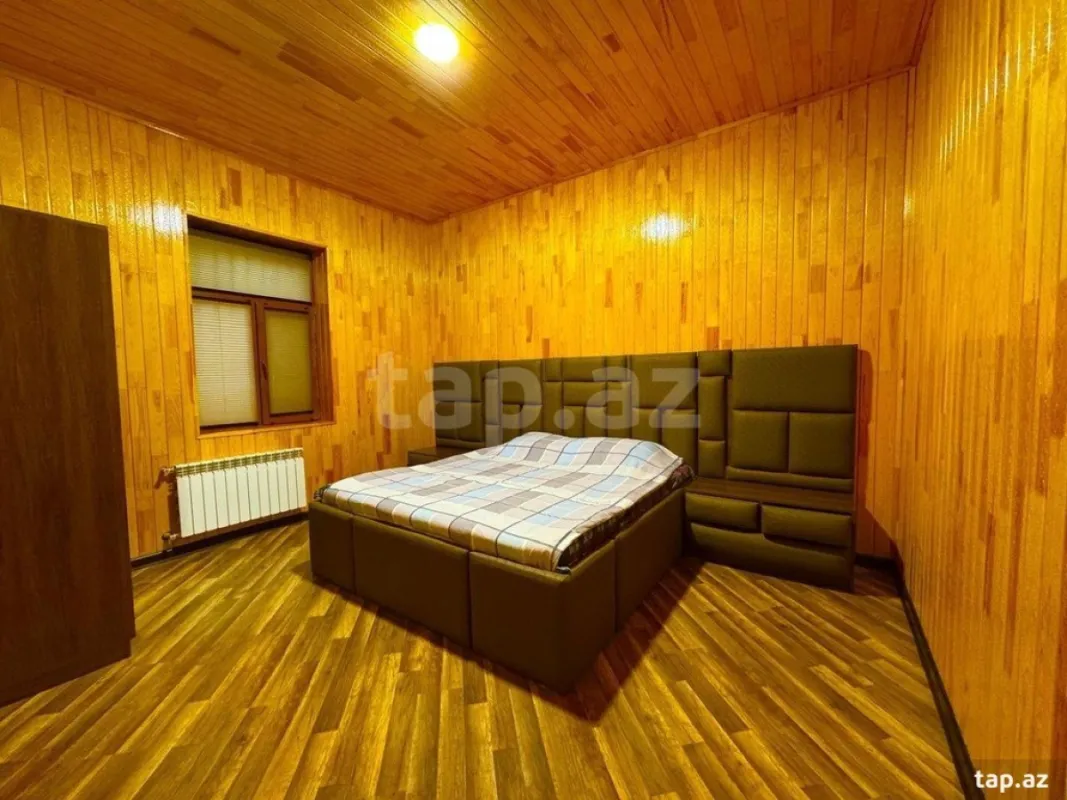 Kirayə verilir 5 otaqlı həyət evi