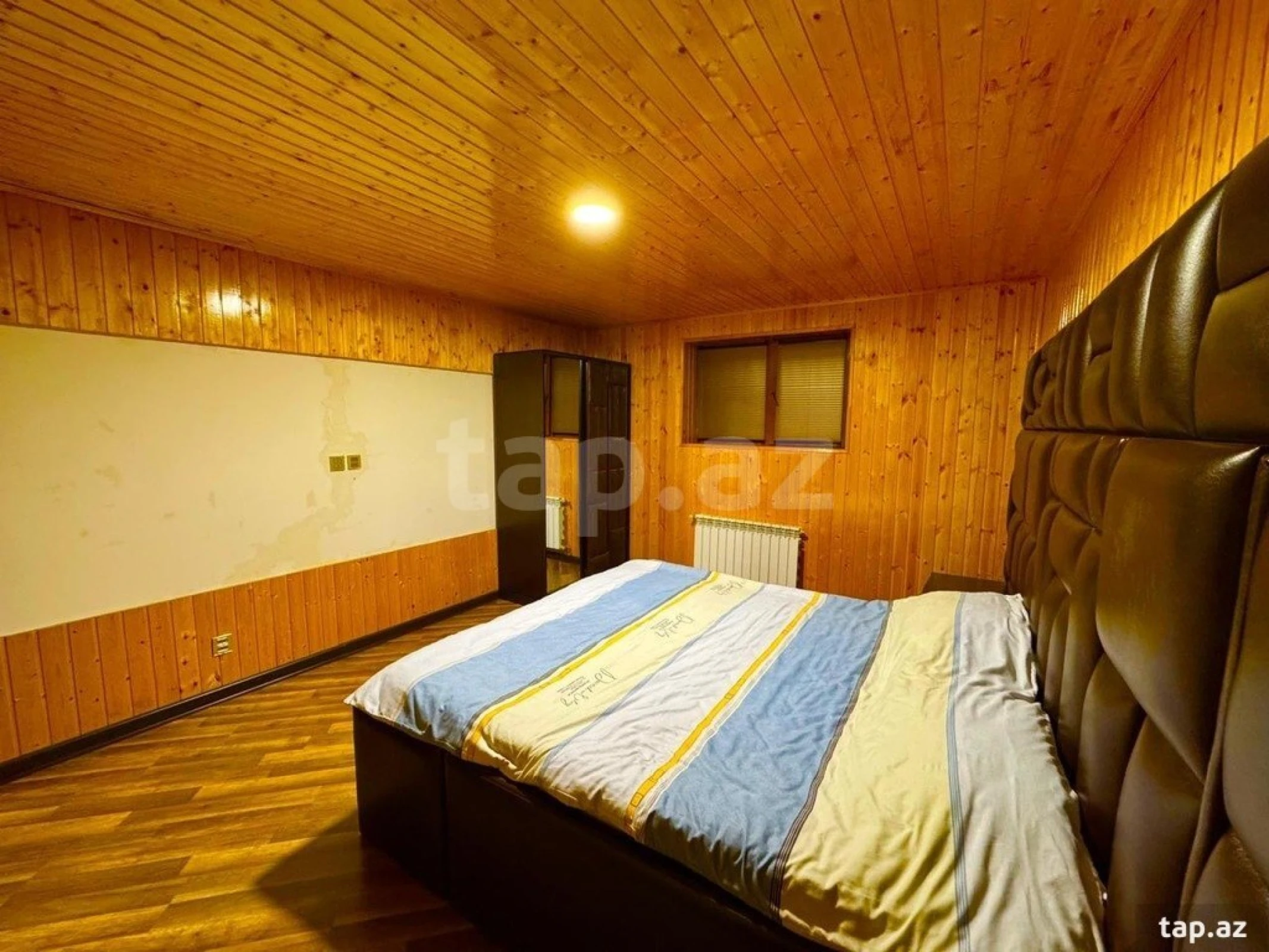 Kirayə verilir 5 otaqlı həyət evi