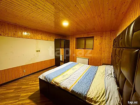 Kirayə verilir 5 otaqlı həyət evi