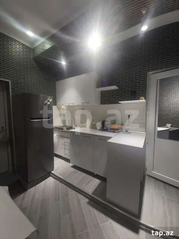 Satılır 2 otaqlı yeni tikili 55 m²