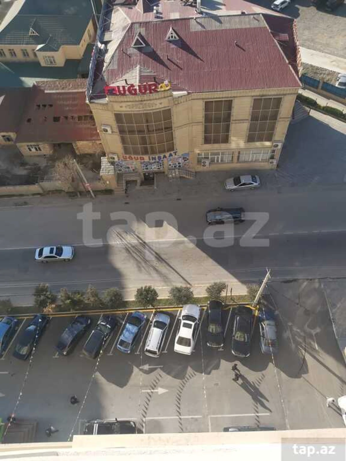 Satılır 2 otaqlı yeni tikili 55 m²