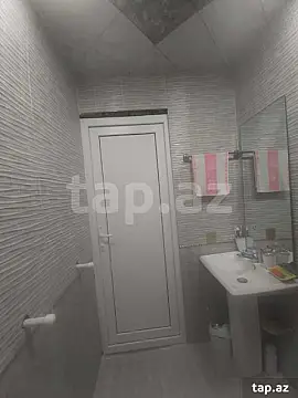 Satılır 2 otaqlı yeni tikili 55 m²