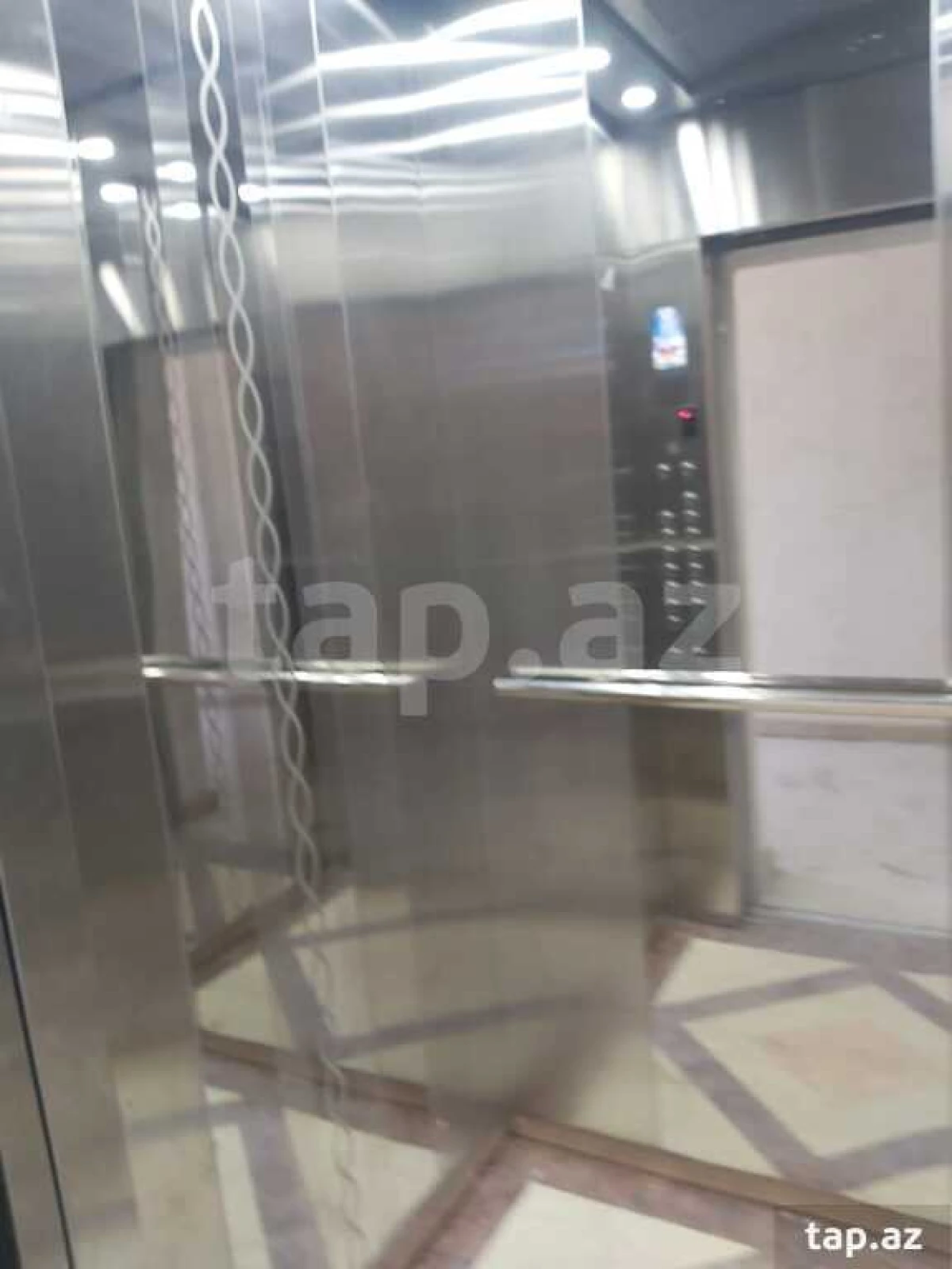 Satılır 2 otaqlı yeni tikili 55 m²