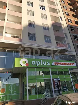 Satılır 2 otaqlı yeni tikili 55 m² — Bakı, Masazır 2 otaq 55.00 m²
