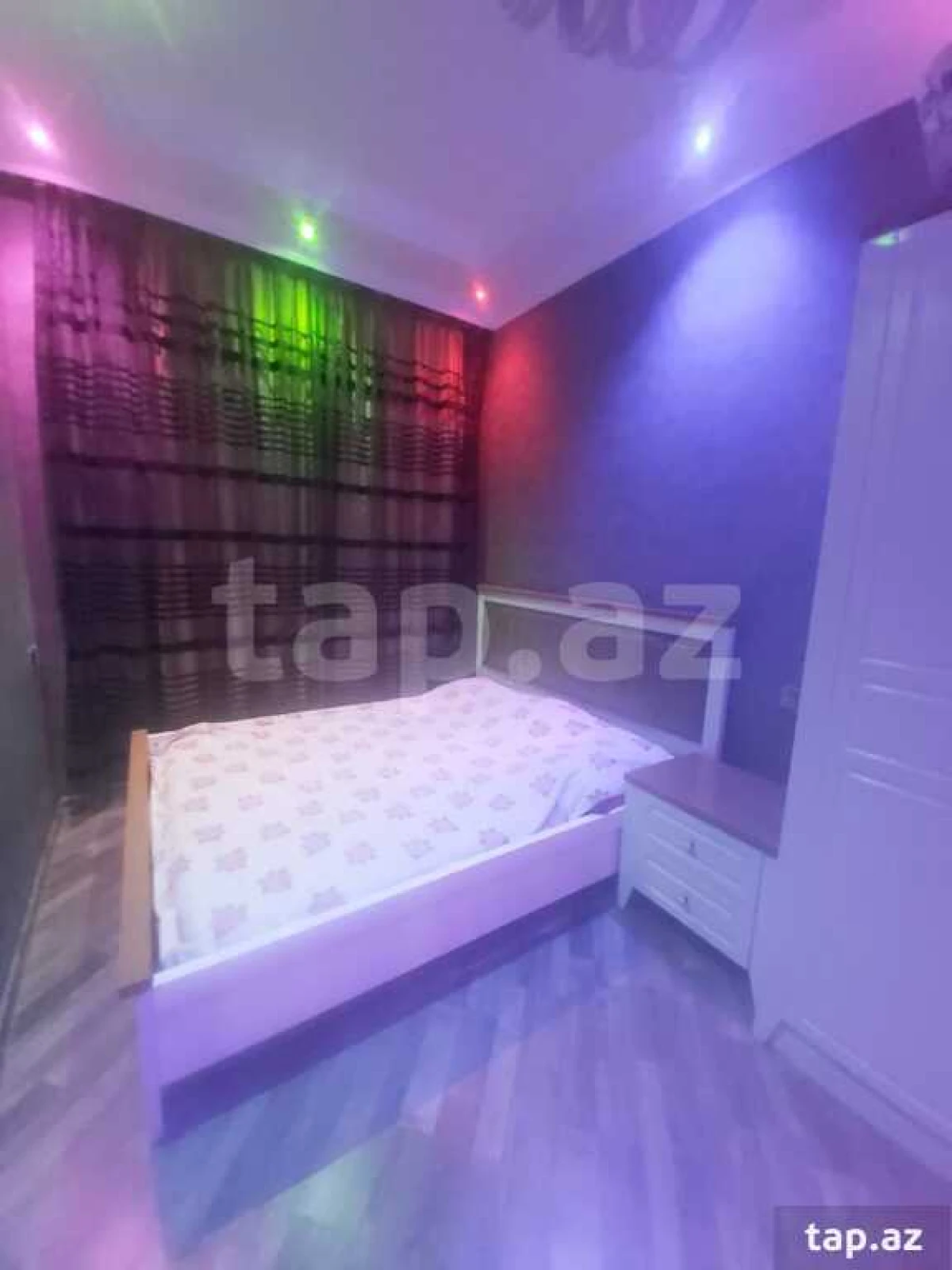 Satılır 2 otaqlı yeni tikili 55 m²