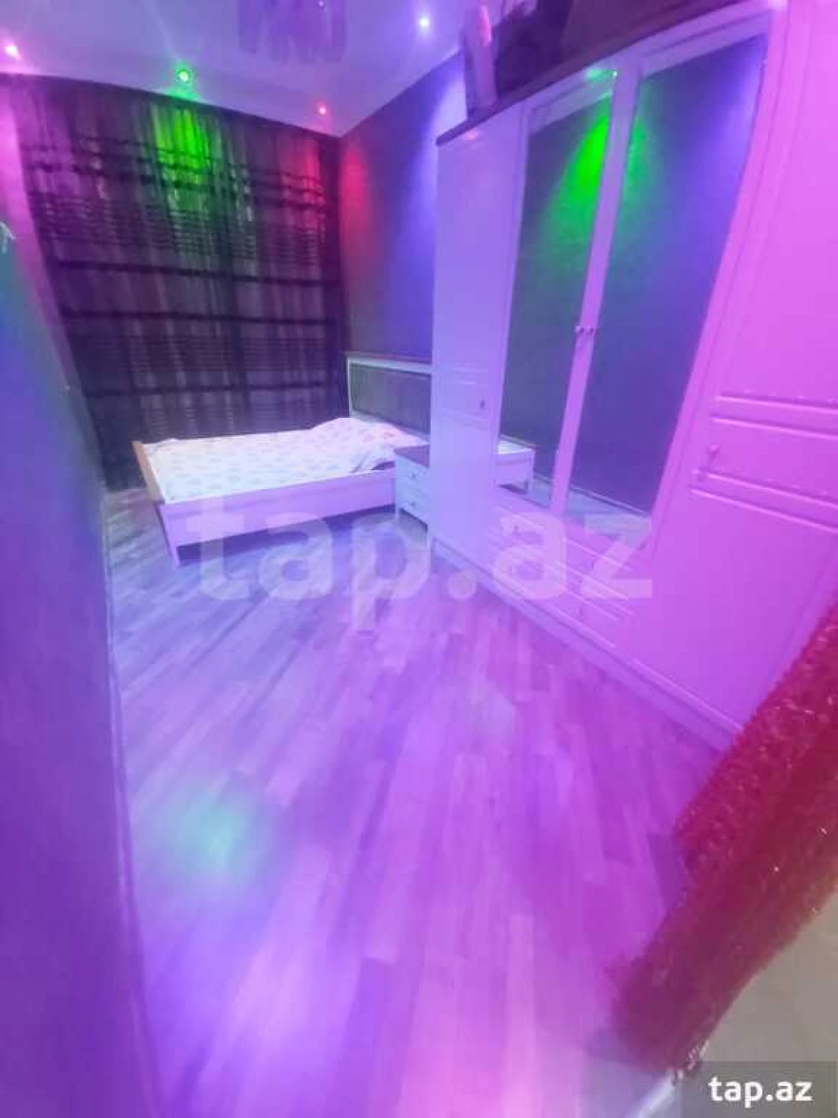 Satılır 2 otaqlı yeni tikili 55 m²