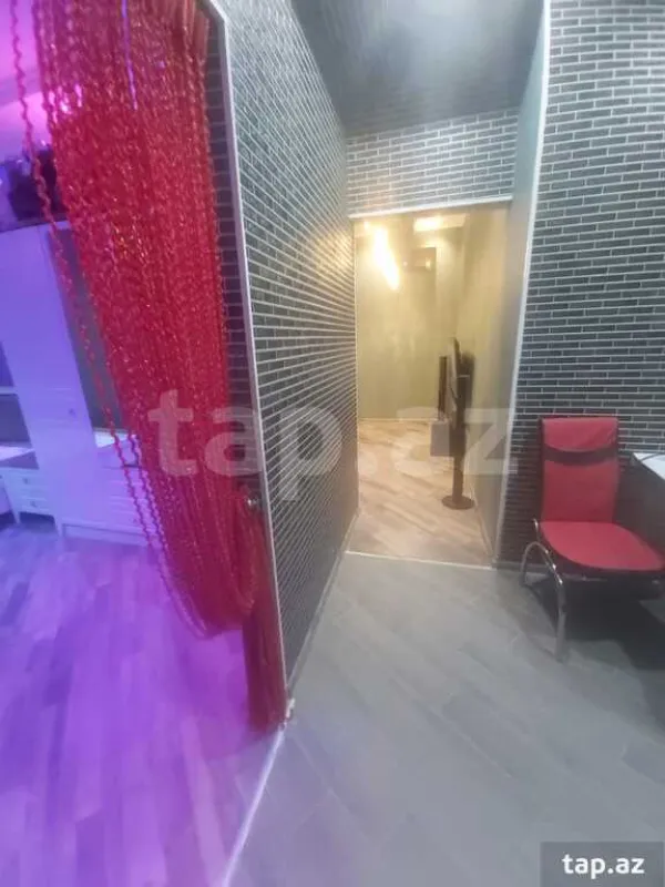 Satılır 2 otaqlı yeni tikili 55 m²