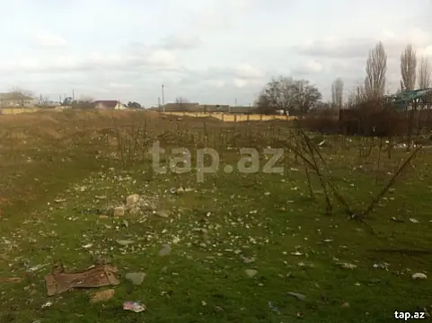 Satılır torpaq sahəsi — Qusar