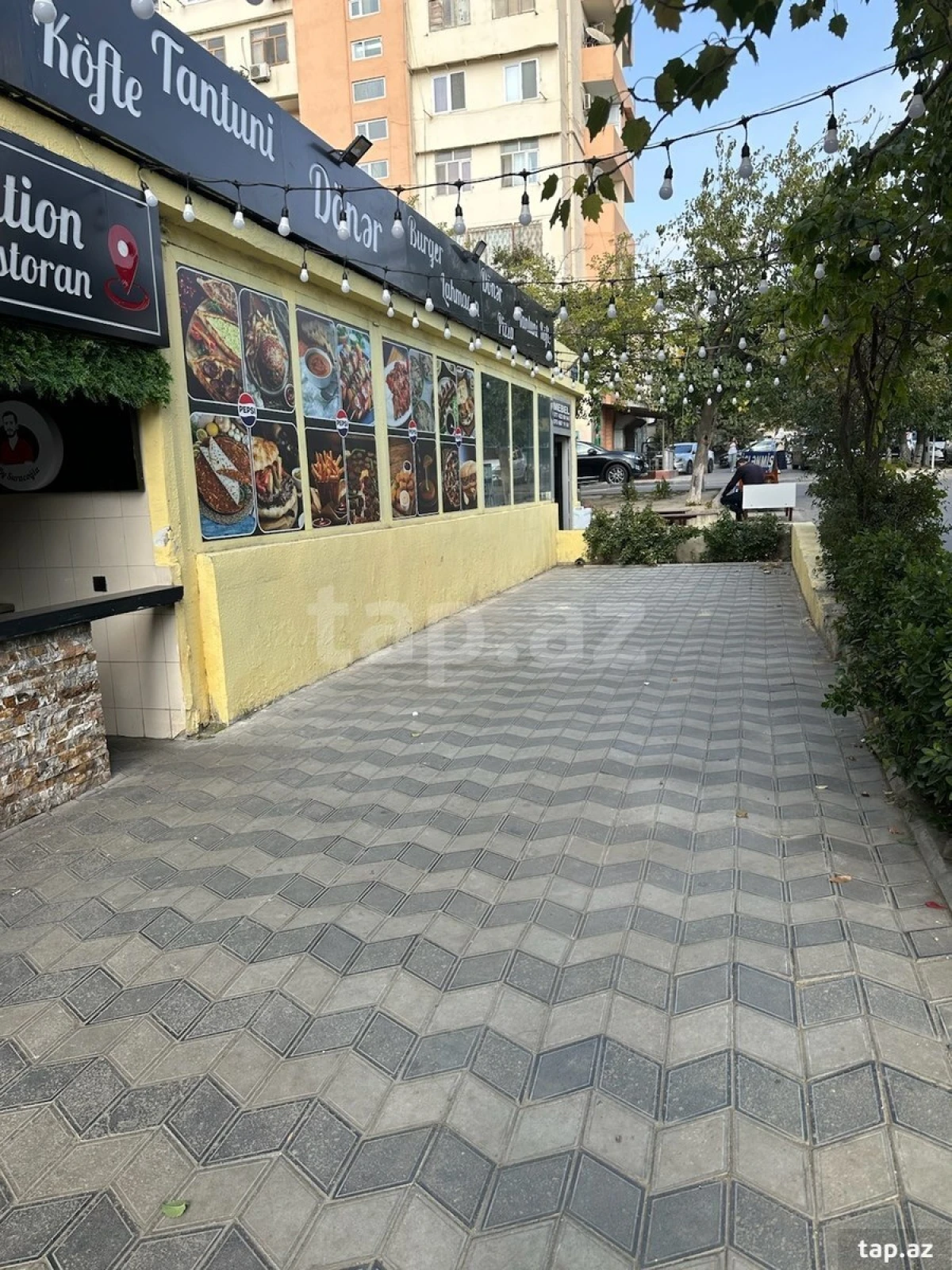 Kirayə verilir obyekt