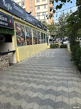 Kirayə verilir obyekt