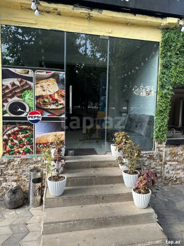 Kirayə verilir obyekt