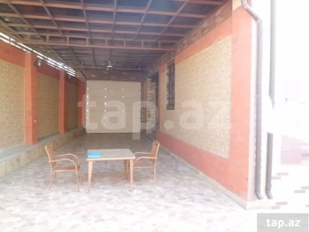 Satılır 8 otaqlı həyət evi 500 m²