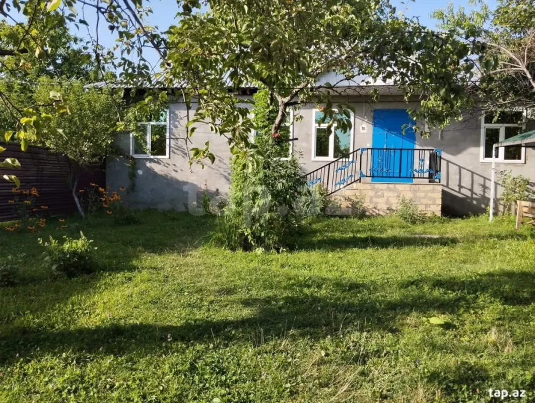 Kirayə verilir 3 otaqlı həyət evi 100 m²