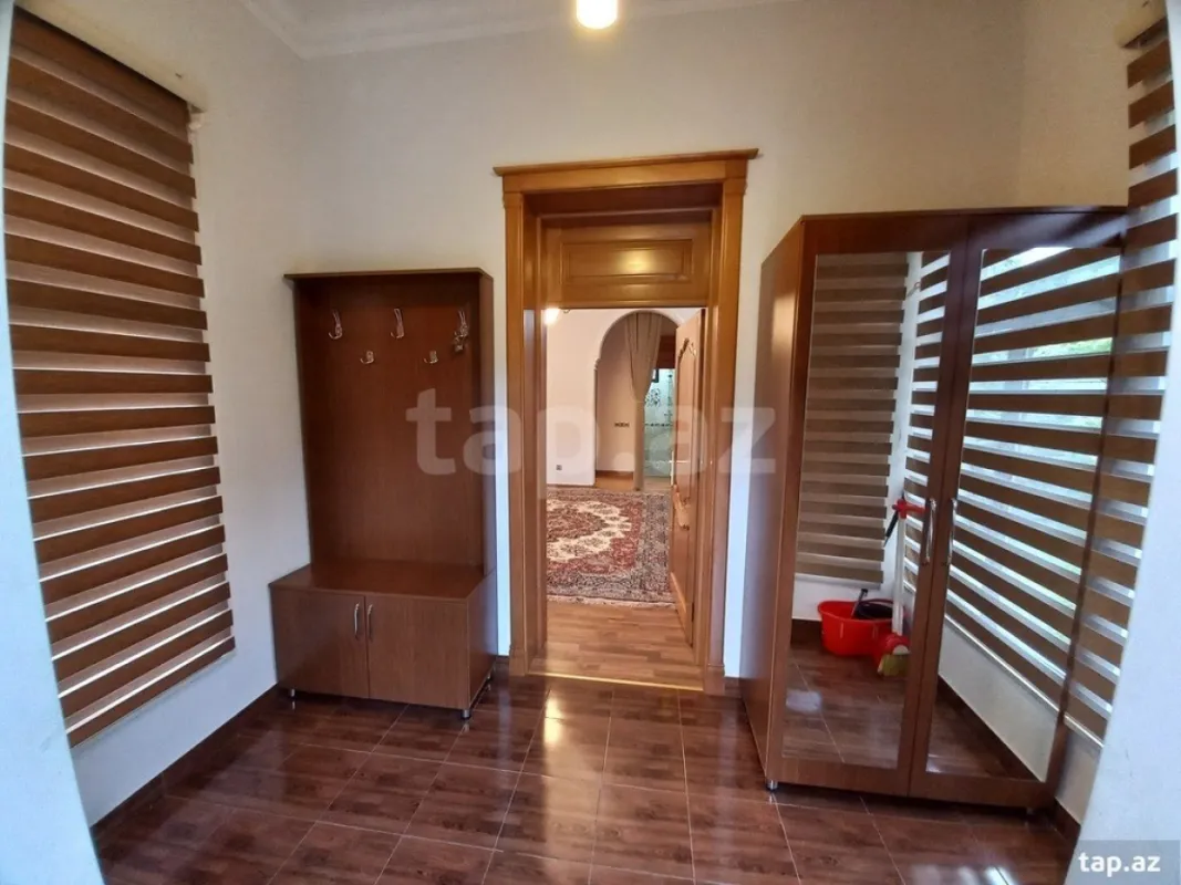 Kirayə verilir 4 otaqlı həyət evi