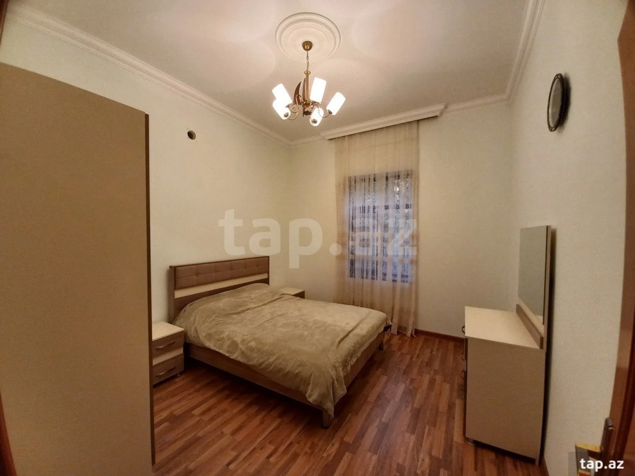 Kirayə verilir 4 otaqlı həyət evi