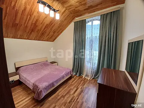 Kirayə verilir 4 otaqlı həyət evi