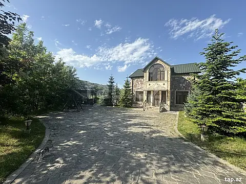 Kirayə verilir 4 otaqlı həyət evi — Quba 4 otaq