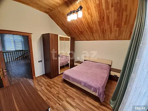 Kirayə verilir 4 otaqlı həyət evi