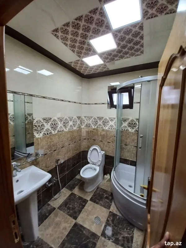 Kirayə verilir 4 otaqlı həyət evi