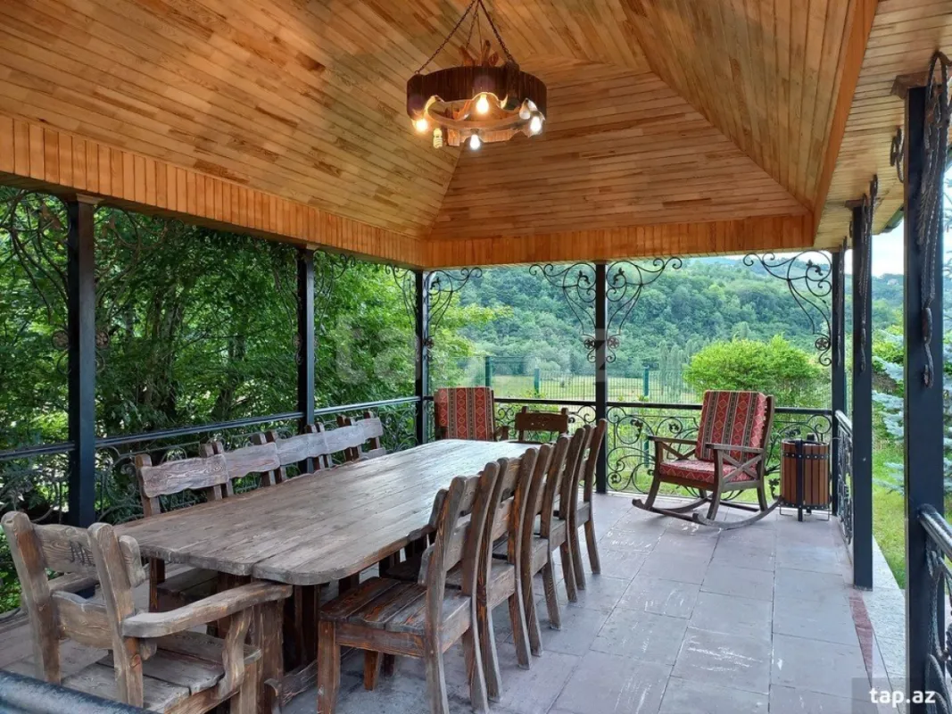 Kirayə verilir 4 otaqlı həyət evi