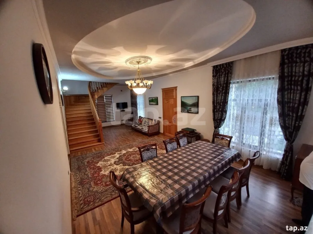 Kirayə verilir 4 otaqlı həyət evi