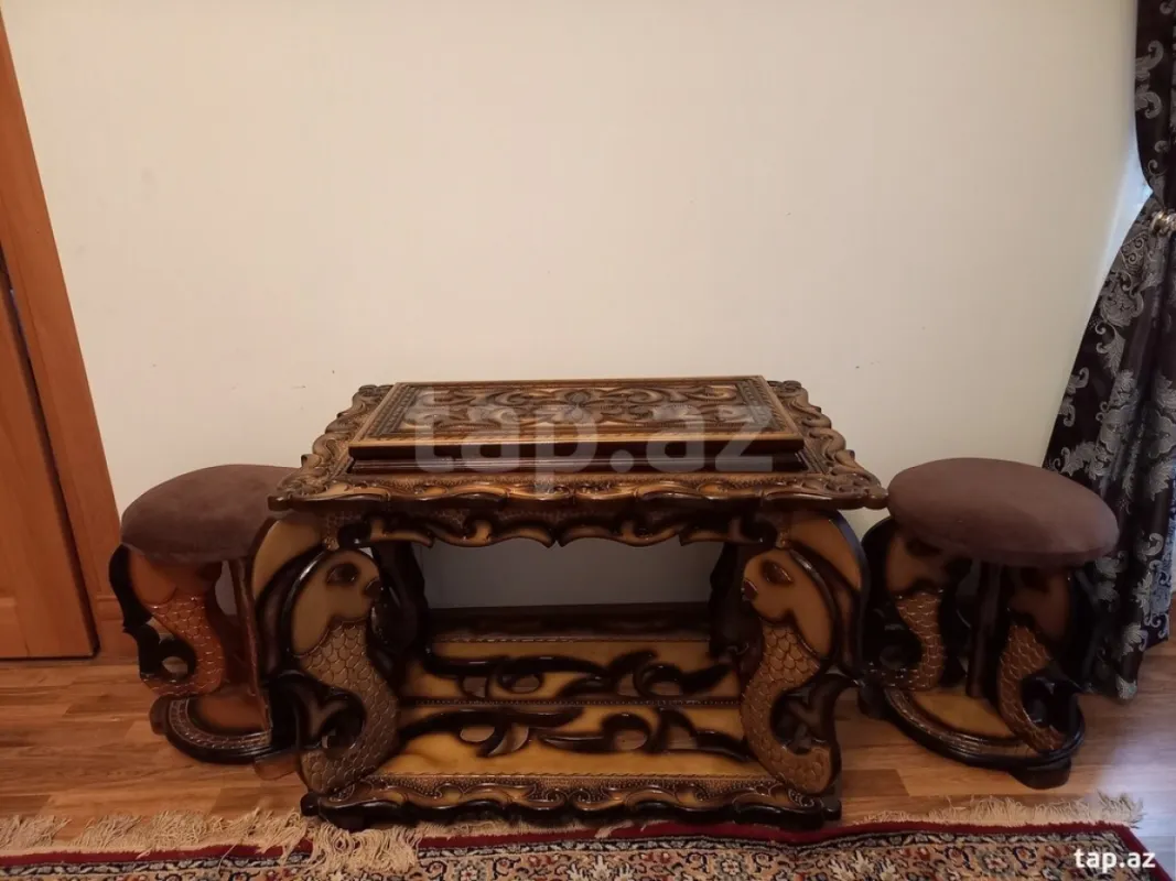 Kirayə verilir 4 otaqlı həyət evi