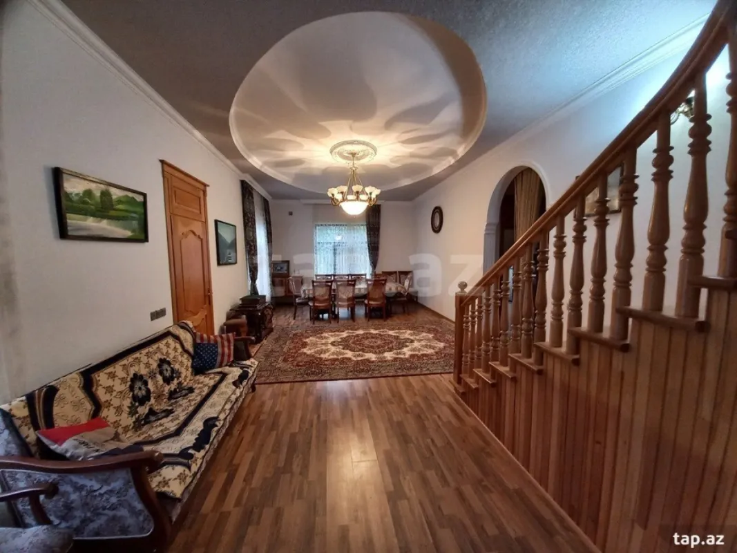 Kirayə verilir 4 otaqlı həyət evi