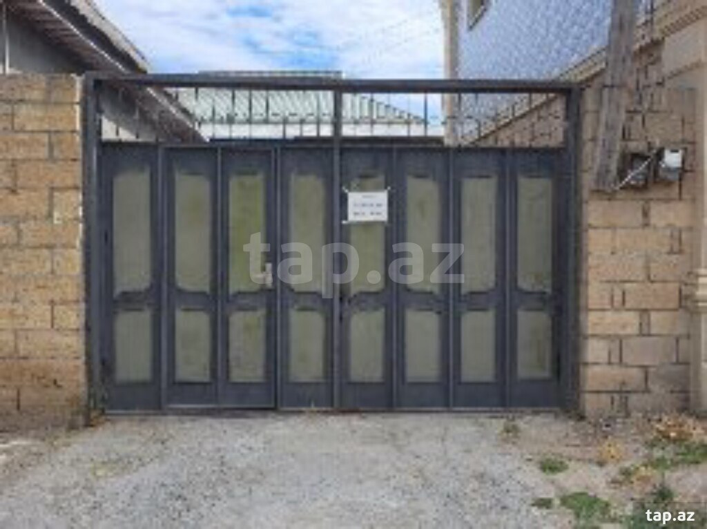 Satılır 4 otaqlı həyət evi 92 m²
