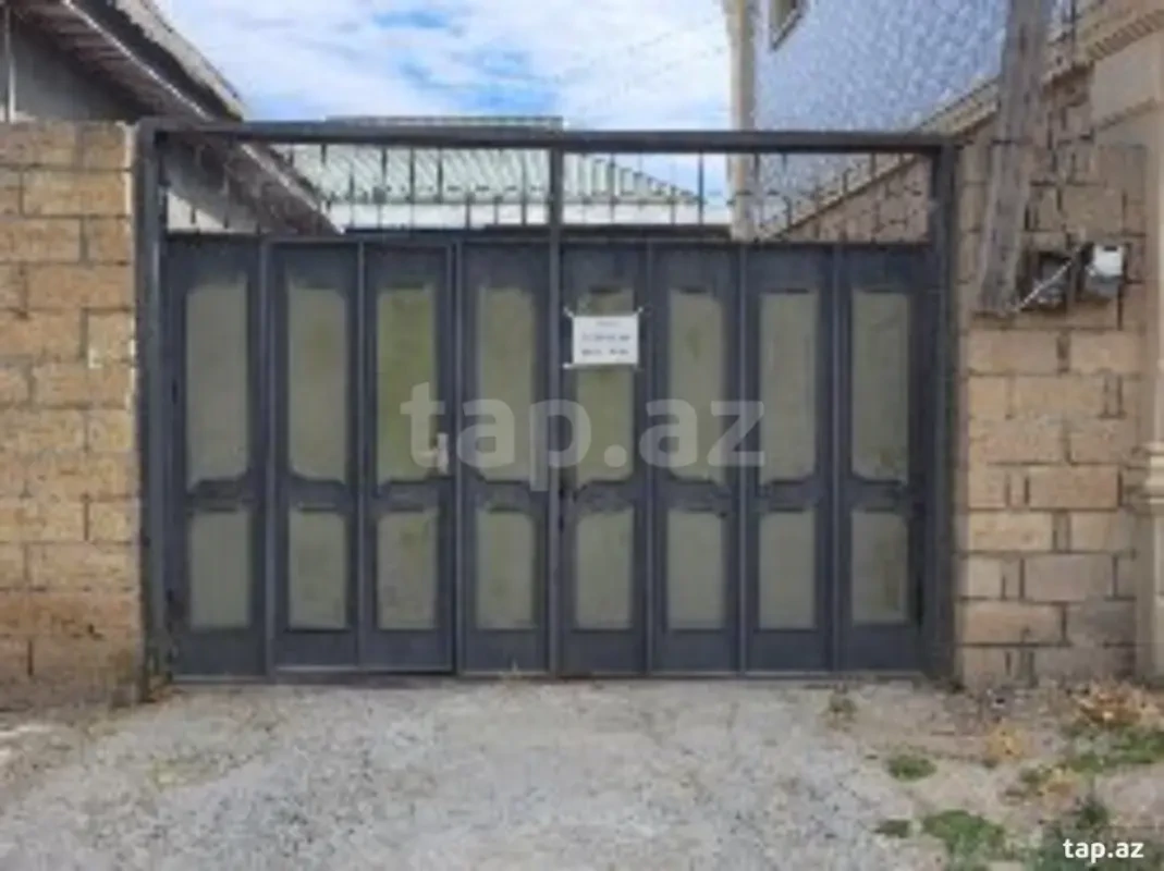 Satılır 4 otaqlı həyət evi 92 m²