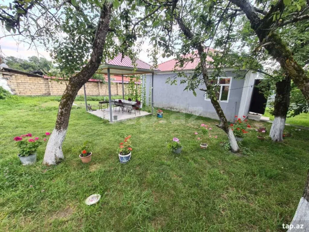 Kirayə verilir 3 otaqlı həyət evi 70 m²