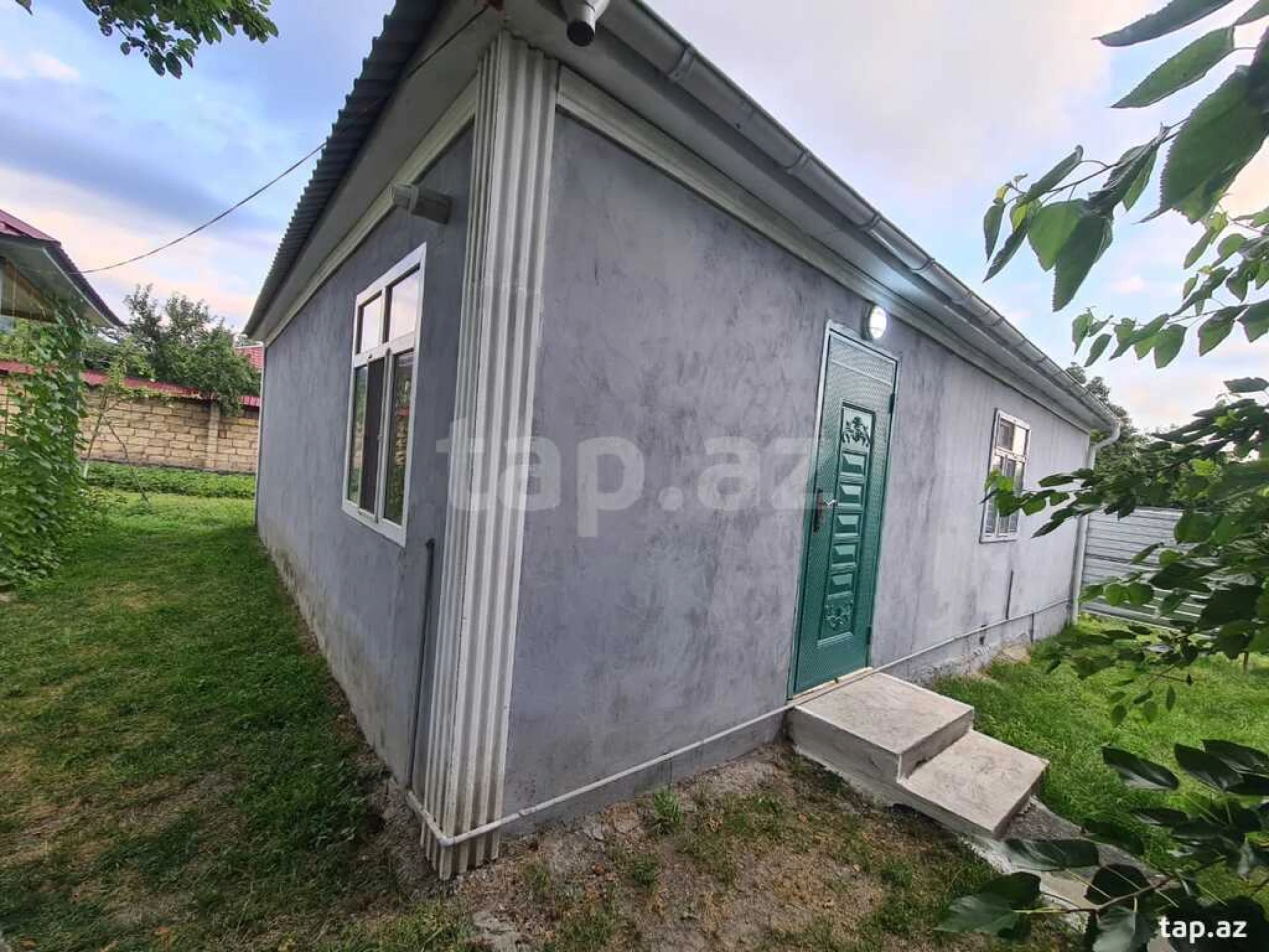 Kirayə verilir 3 otaqlı həyət evi 70 m²