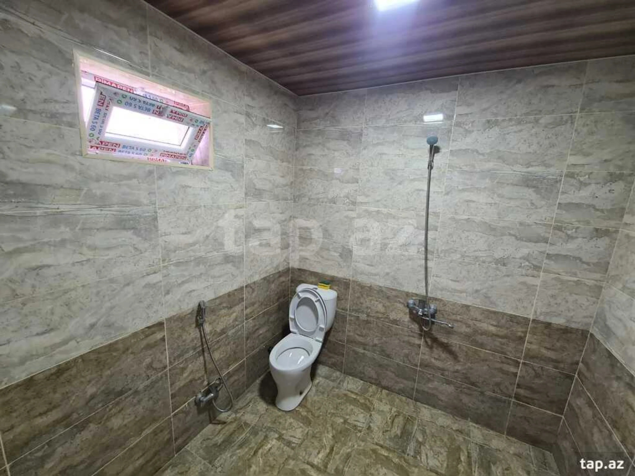 Kirayə verilir 3 otaqlı həyət evi 70 m²