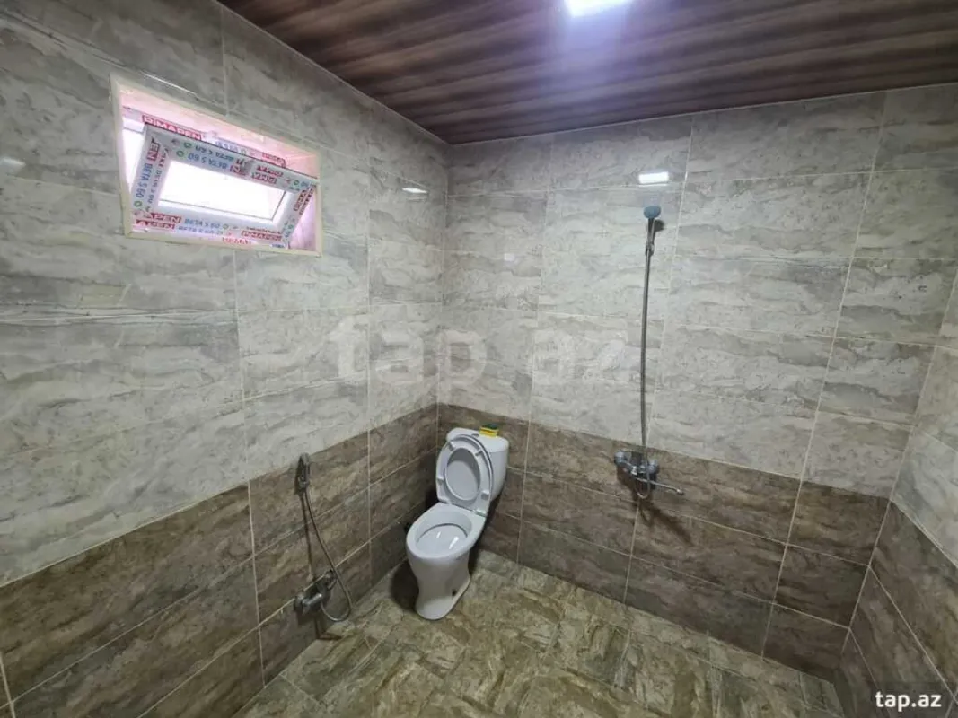 Kirayə verilir 3 otaqlı həyət evi 70 m²