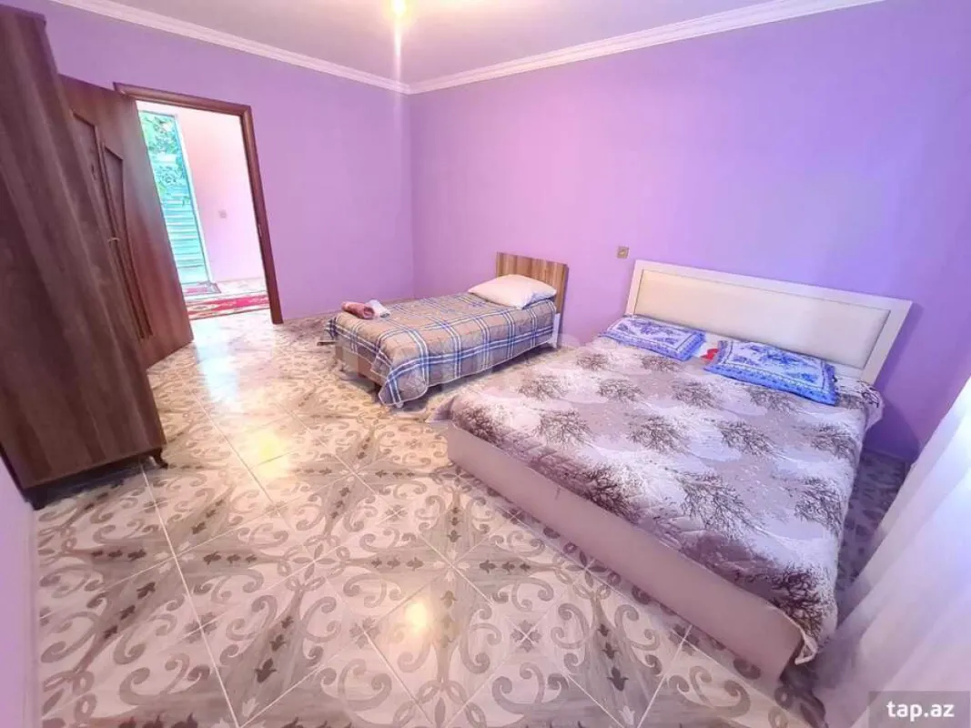 Kirayə verilir 3 otaqlı həyət evi 70 m²