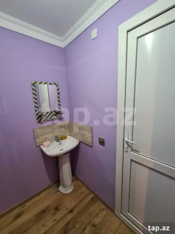 Kirayə verilir 3 otaqlı həyət evi 70 m²