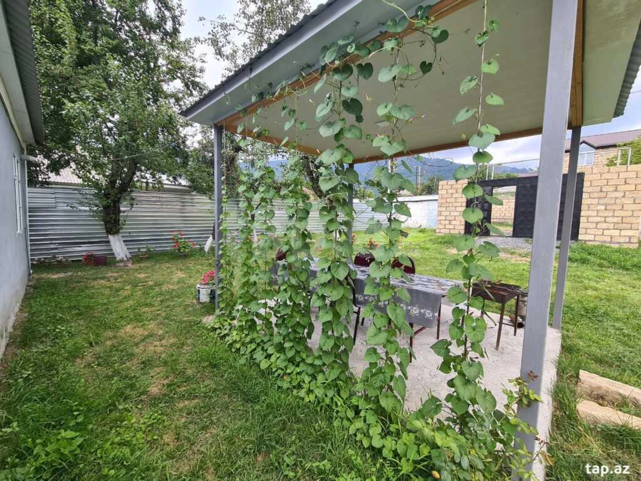 Kirayə verilir 3 otaqlı həyət evi 70 m²