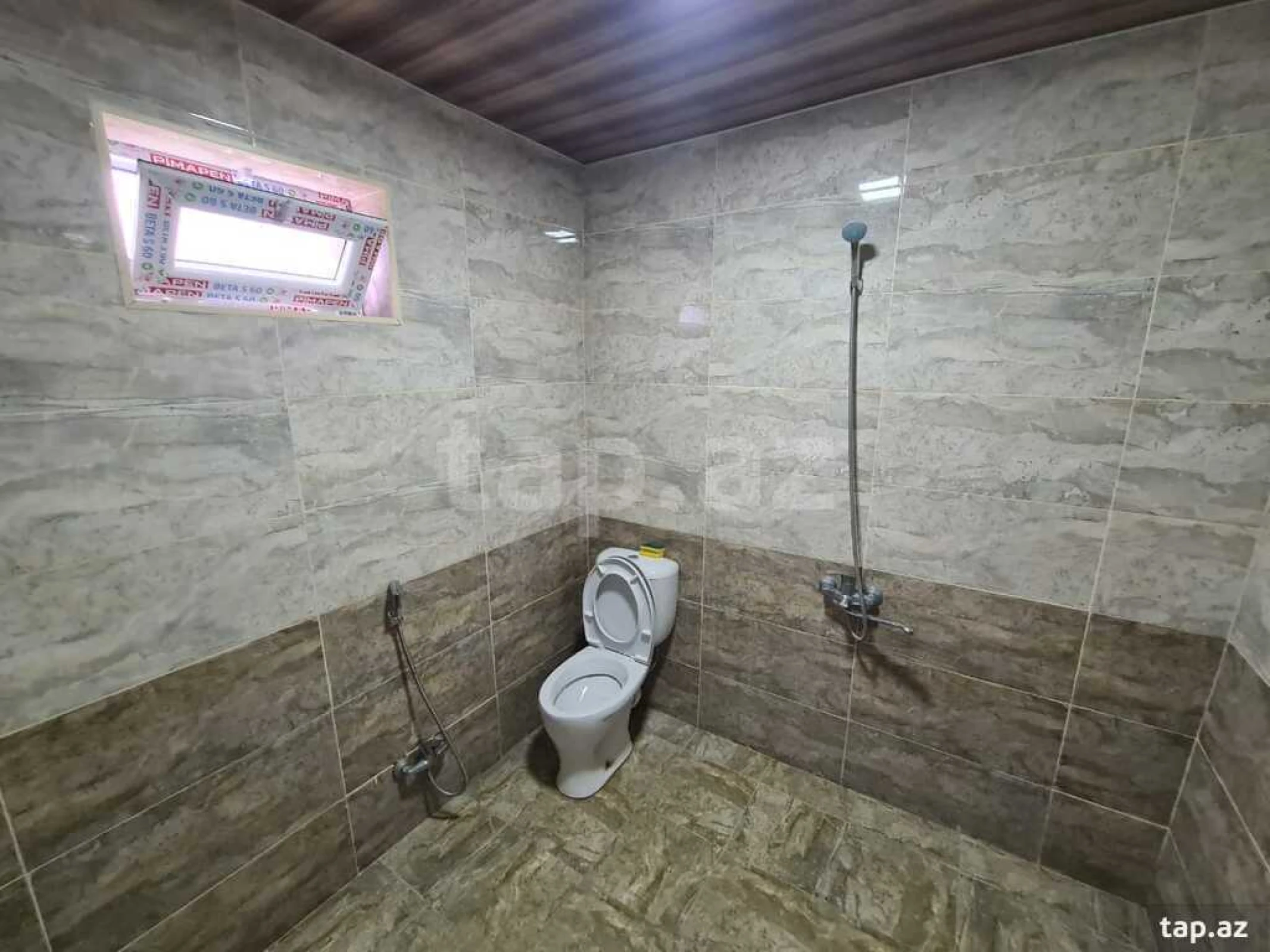 Kirayə verilir 3 otaqlı həyət evi 70 m²