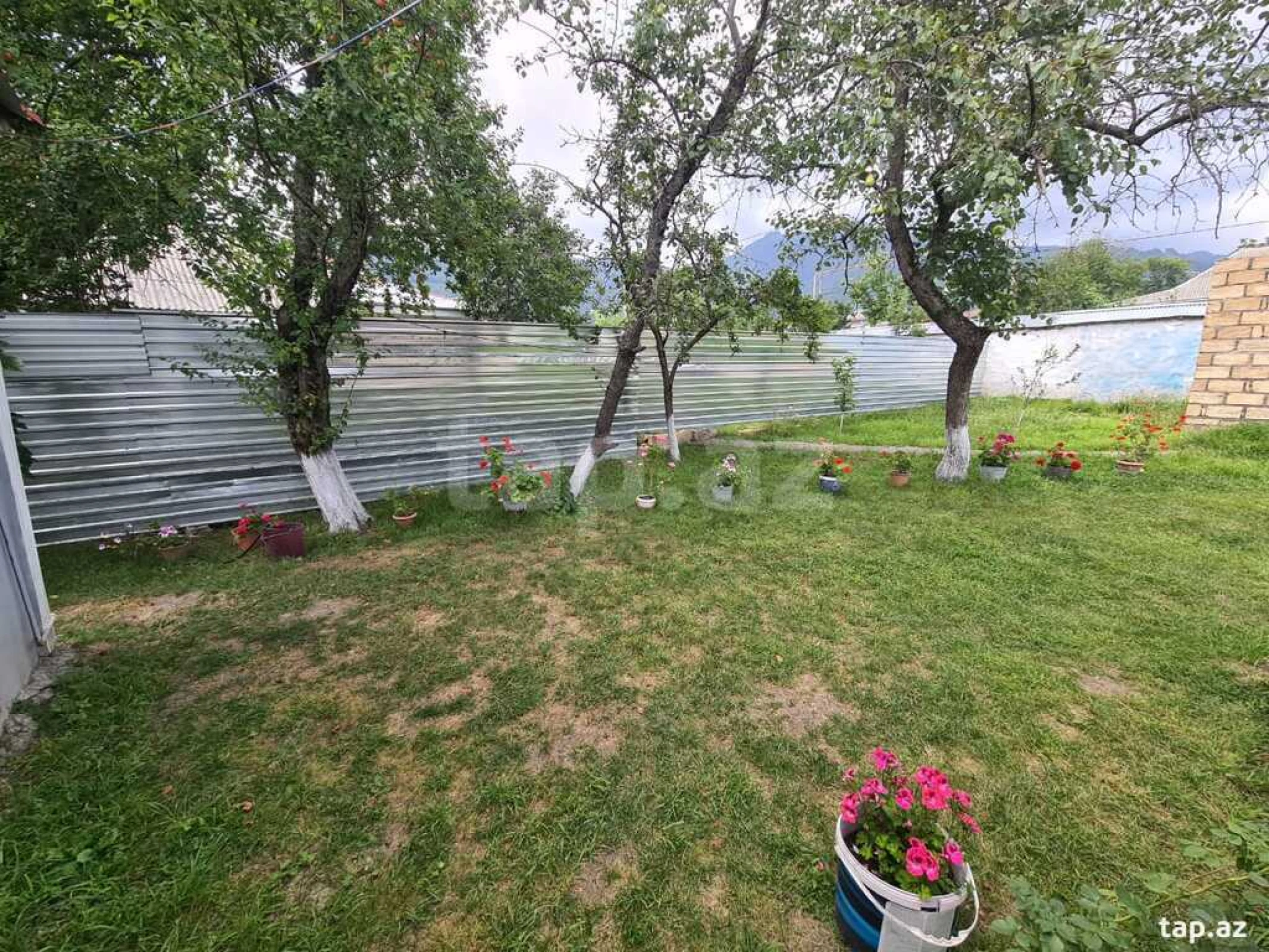 Kirayə verilir 3 otaqlı həyət evi 70 m²