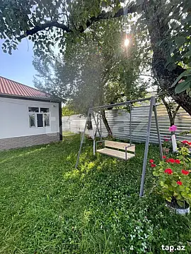 Kirayə verilir 3 otaqlı həyət evi 70 m²