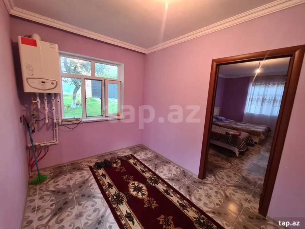 Kirayə verilir 3 otaqlı həyət evi 70 m²