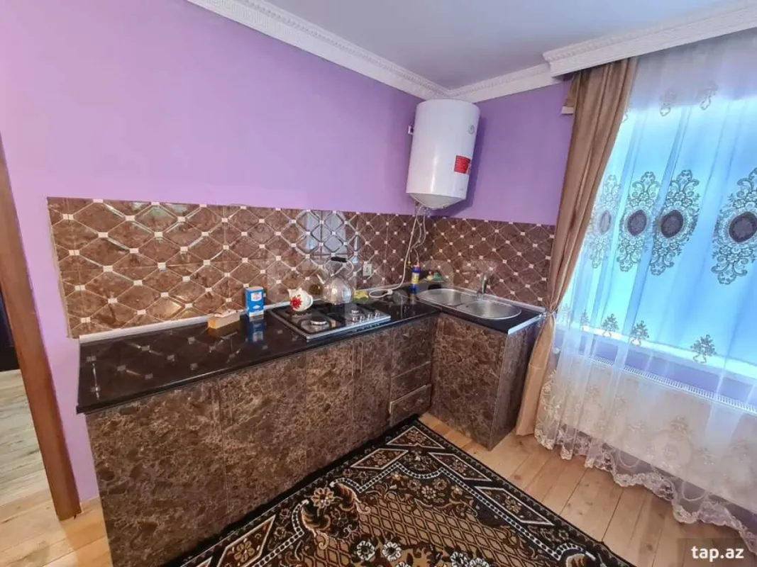 Kirayə verilir 3 otaqlı həyət evi 70 m²