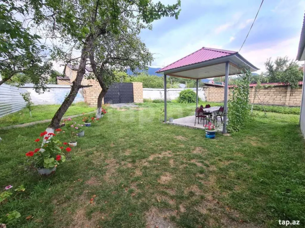 Kirayə verilir 3 otaqlı həyət evi 70 m²