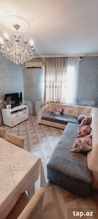 Satılır 3 otaqlı həyət evi 100 m²