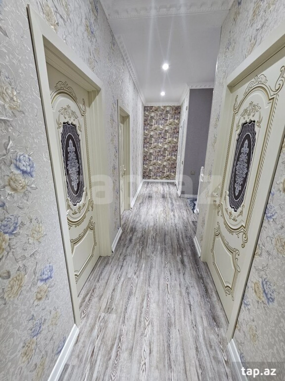 Kirayə verilir 5 otaqlı həyət evi