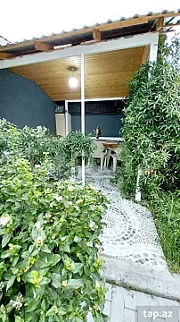 Kirayə verilir 5 otaqlı həyət evi
