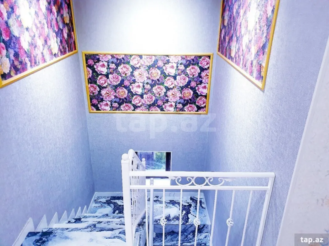 Kirayə verilir 5 otaqlı həyət evi