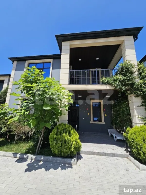 Kirayə verilir 5 otaqlı həyət evi