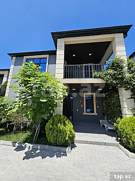 Kirayə verilir 5 otaqlı həyət evi