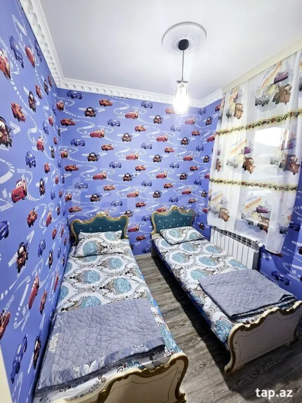 Kirayə verilir 5 otaqlı həyət evi